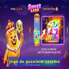 jogo do guaxinim cassino